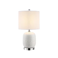 Safavieh Tucana Table Lamp W/ Usb Port