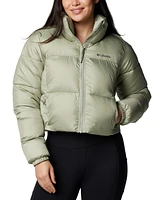 Columbia Women's Puffect Cropped Jacket