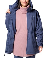 Columbia Women's Rose Winds Lined Softshell Jacket