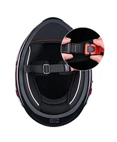 Ahr Run-f Full Face Motorcycle Helmet Dot Approved Off Road Xxl