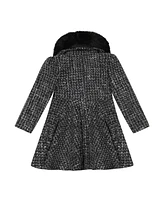 S. Rothschild & Co Toddler Little Girls Princess Coat