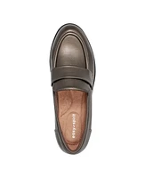 Easy Spirit Women's Tahlia Slip-On Wedge Loafers