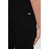 1 People Women's California - High Rise Barrel Jeans