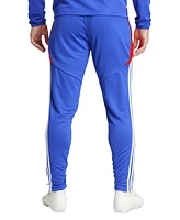 adidas Men's Tiro Stripe Logo Pants