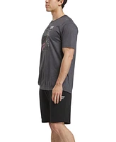 Reebok Men's Logo Graphic T-Shirt