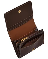 Fossil Lennox Small Flap Wallet