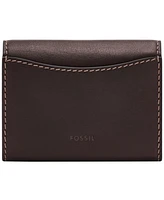 Fossil Lennox Small Flap Wallet