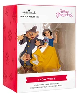 Hallmark Disney Princess Snow White Christmas Ornament - Multi