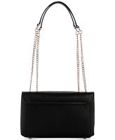 Guess Glimmer Convertible Crossbody Flap, Created For Macy's