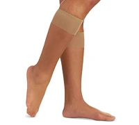 Berkshire Women's 3-Pack Sheer Knee-Highs