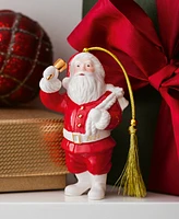 Villeroy & Boch Christmas Classics Santa Ornament