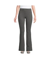 Lands' End Women's Starfish High Rise Flare Pants