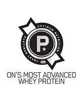 Optimum Nutrition Optimum Nutrition, Platinum Hydro Whey Protein Powder, Turbo Chocolate, 3.61 lb, 40 Servings