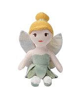 Bedtime Originals Disney Tinker Bell Luxury Knit Plush Fairy Stuffed Animal Toy