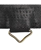 Yescom Trampoline Replacement Mat W/72V-Ring For 14" Trampoline Frame 7" Spring , Uv Resistant Outdoor Garden