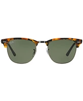 Ray-Ban Sunglasses, RB3016 Clubmaster Fleck