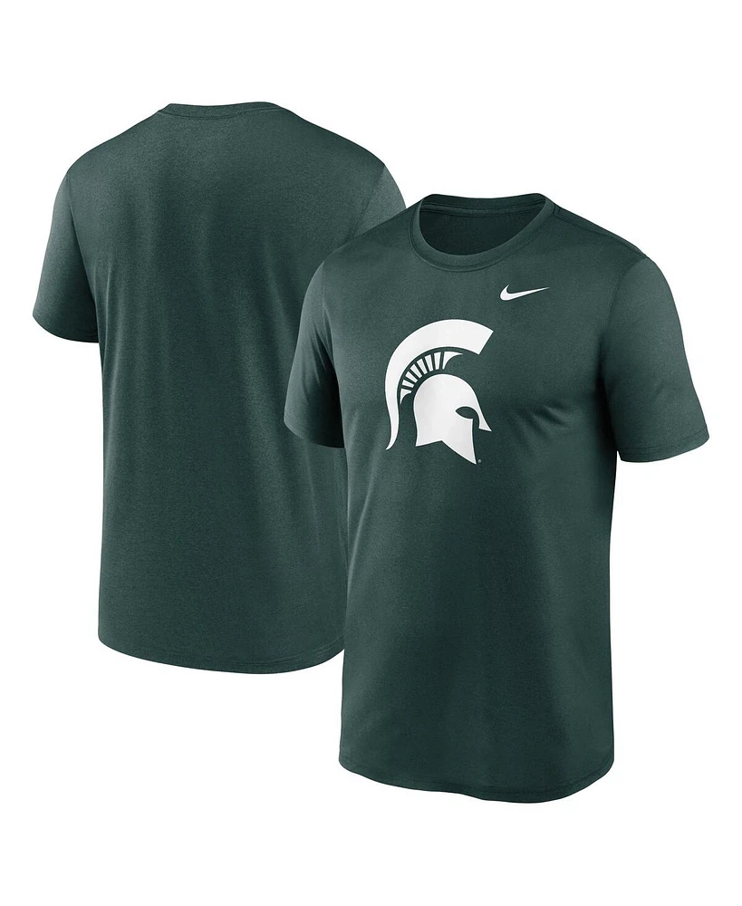 Nike Men's Michigan State Spartans Primetime Legend Logo T-Shirt