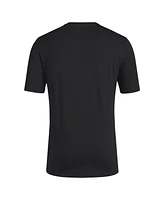 Adidas Men's Black Mexico National Team Heritage T-Shirt