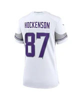 Nike Women's T.j. Hockenson Minnesota Vikings Alternate Game Player Jersey