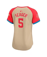 Nike Women's Corey Seager Cream American League 2024 Mlb All-Star Game Limited Player Jersey