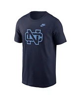 Nike Men's Navy North Carolina Tar Heels Legacy Alternate Logo T-Shirt