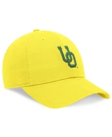 Nike Men's Yellow Oregon Ducks Legacy Club Performance Adjustable Hat