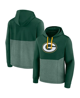 Fanatics Men's Green Bay Packers Winter Camp Pullover Hoodie