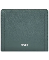 Fossil Logan Leather Bifold Wallet