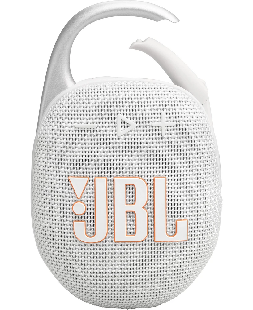 Jbl Clip 5 Ultraportable Waterproof Bluetooth Speaker