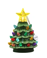 Mr. Christmas 4" Nostalgic Tree With "2024" Dated Charm