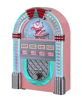 Mr. Christmas Classic Jukebox Pink