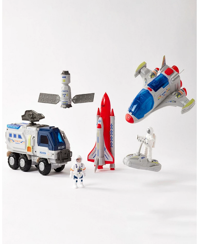 True Heroes Expedition Eclipse Toy