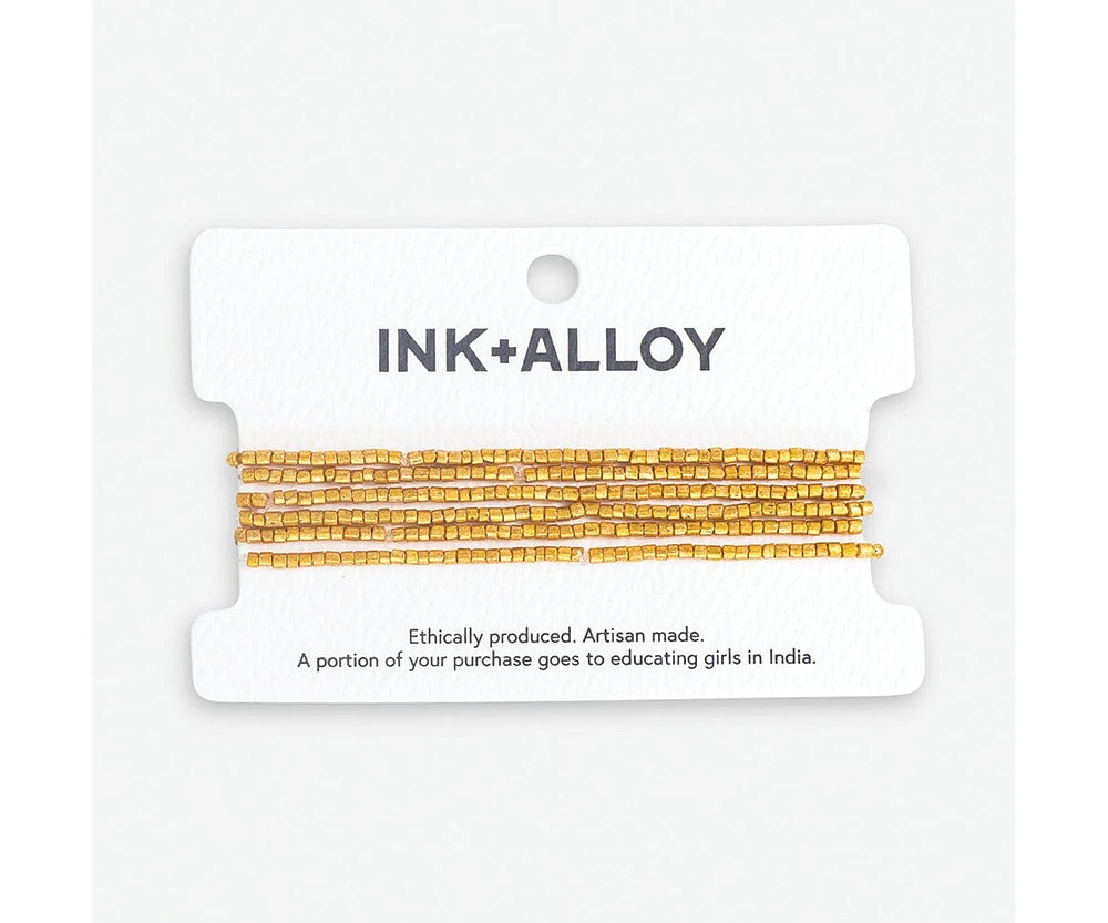 Ink + Alloy Macy Luxe Bracelet Set Of 6