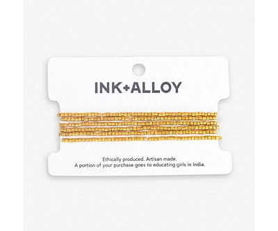 Ink + Alloy Macy Luxe Bracelet Set Of 6