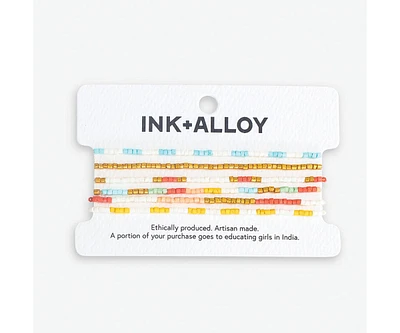 Ink + Alloy Macy Luxe Bracelet Set Of 6