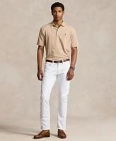 Polo Ralph Lauren Men's Classic-Fit Cotton-Linen Mesh Shirt