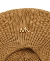 Michael Michael Kors Women's Fine Rib Beret