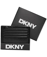 Dkny Boxed Ashlyn Card Case