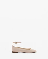 Mango Women's Mixed Pendant Shoes