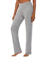 Cuddl Duds SoftKnit Crossover-Waist Leggings