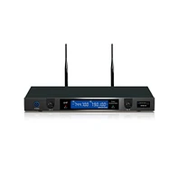 Technical Pro Pro Uhf Dual Wireless Microphone System