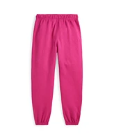 Polo Ralph Lauren Big Girls Fleece Jogger Pants