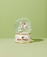 Lenox Grinchmas Snow Globe