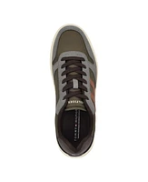 Tommy Hilfiger Men's Cetus Casual Lace Up Sneakers