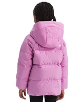 The North Face Toddler & Little Girls Quilted Fleece-Lined Full-Zip Hooded Down Parka