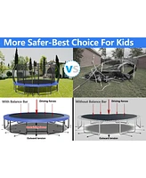 Streamdale Furniture 15FT Big Trampoline