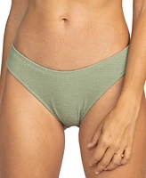 Roxy Juniors' Essaouira Hipster Bikini Bottoms