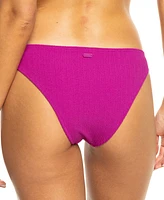 Roxy Juniors' Aruba Hipster Bikini Bottoms