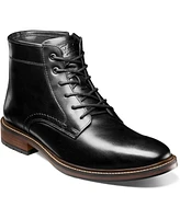 Florsheim Men's Forge Plain Toe Lace Up Boot