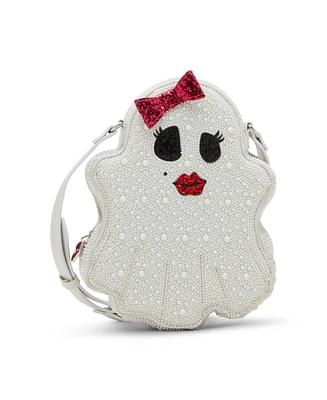 Betsey Johnson Boo-tiful Ghoul Crossbody Bag